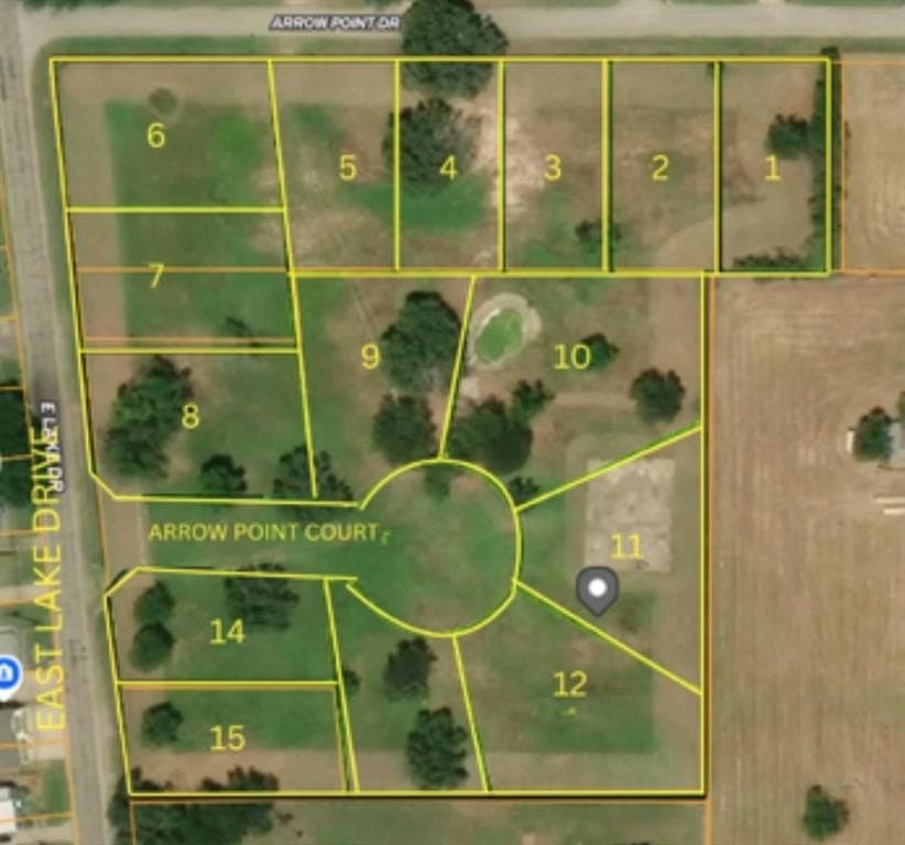 0.49 acres in Parker County