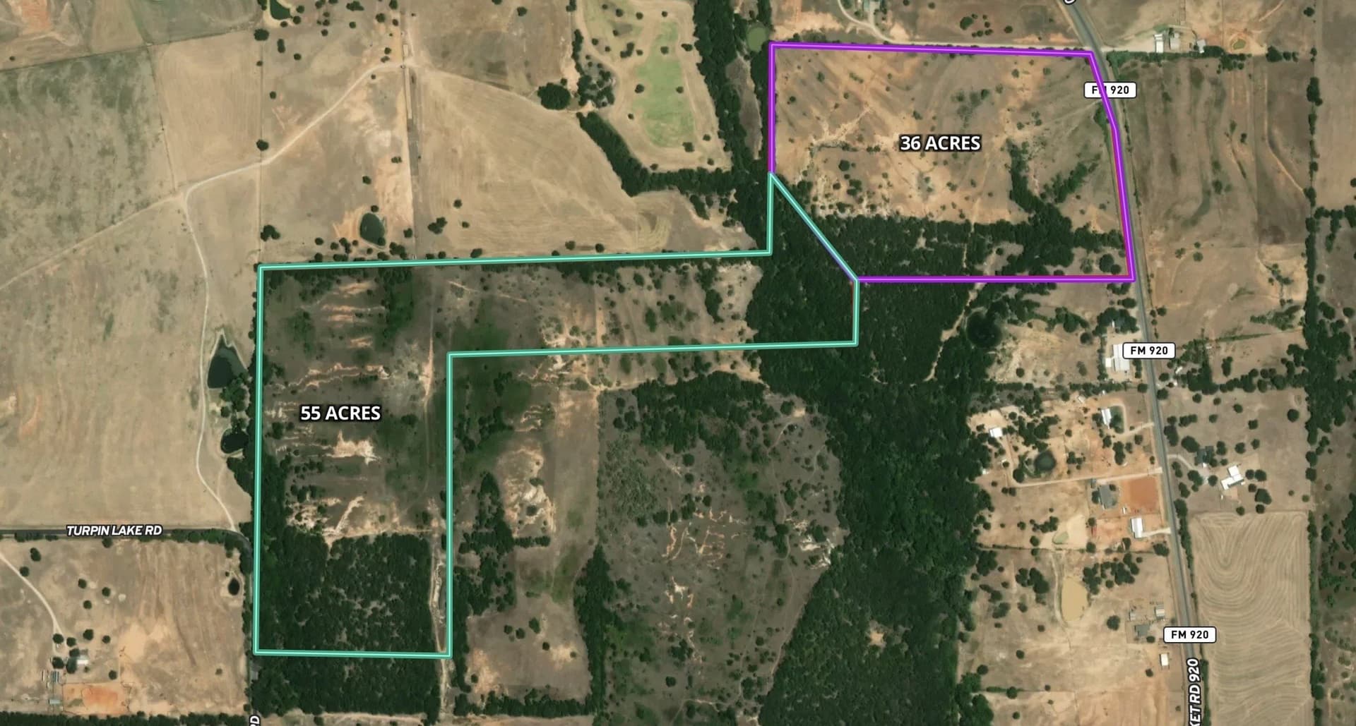 55 acres in Parker County - photo 26