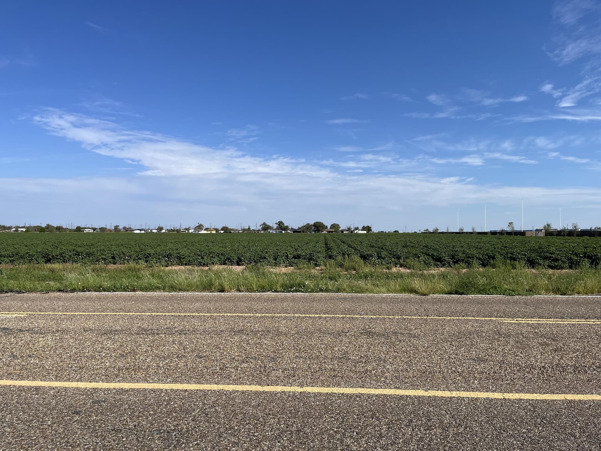 36.56 acres in Lubbock County