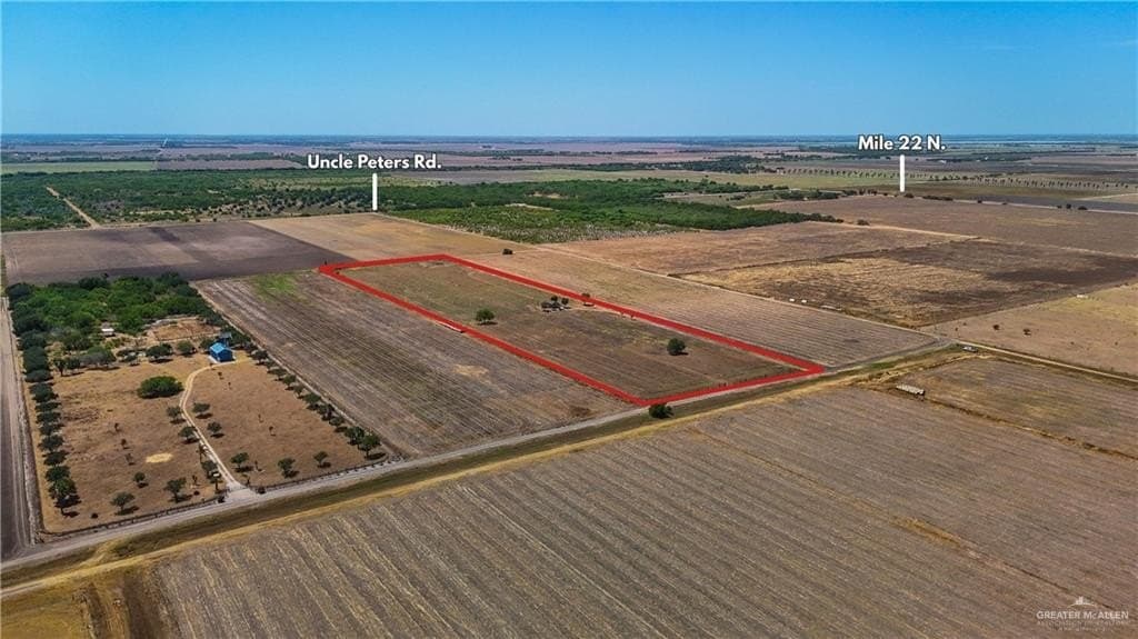 9.7 acres in Hidalgo County - photo 3