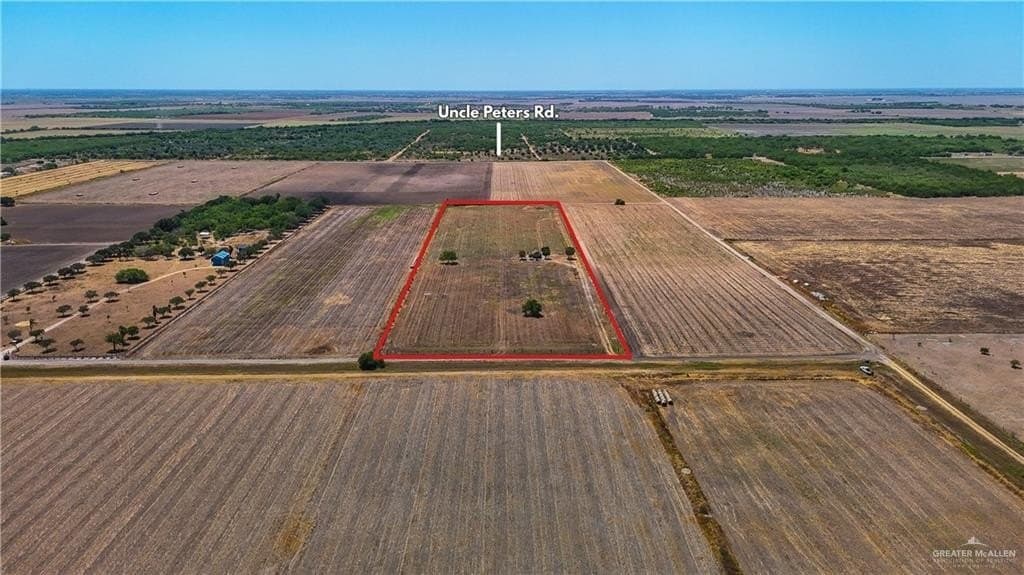 9.7 acres in Hidalgo County - photo 2