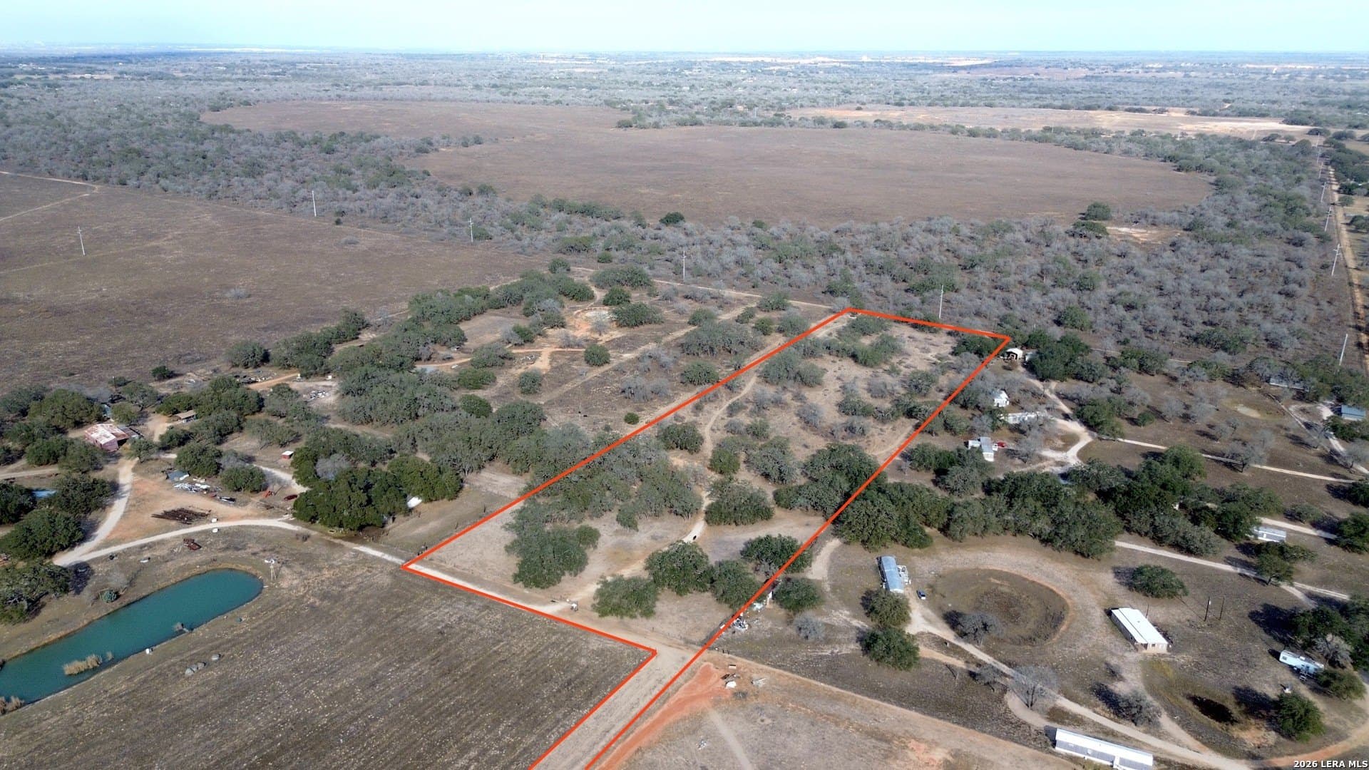 10 acres in Atascosa County