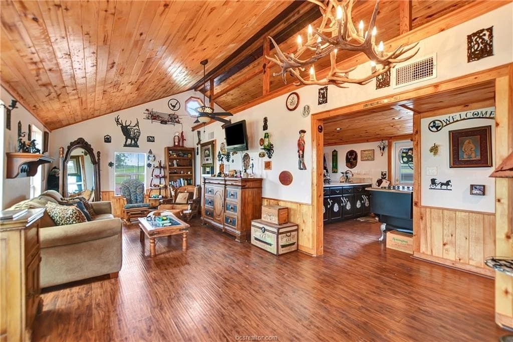 55 acres in Milam County featured view