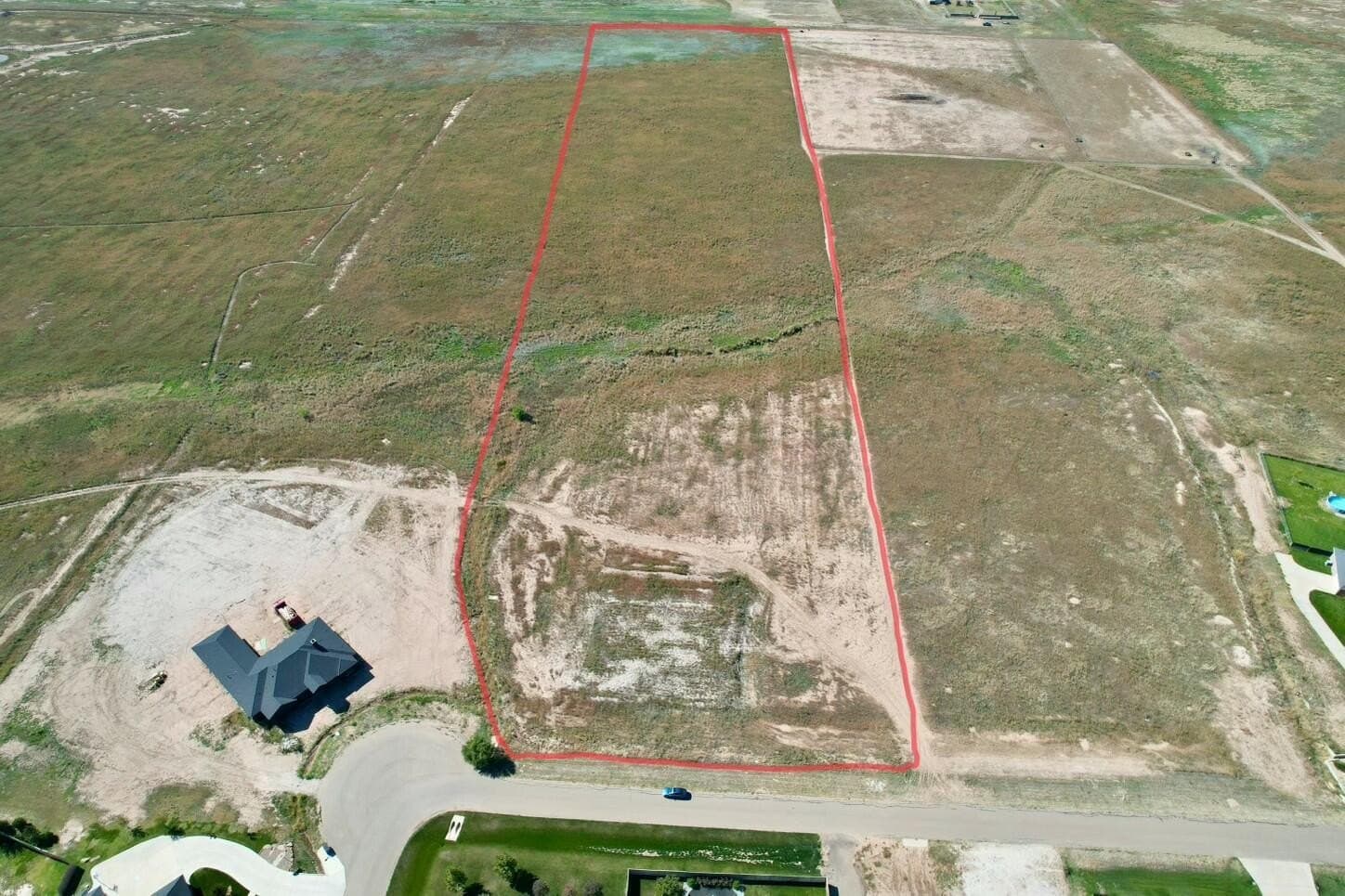 12.46 acres in Randall County