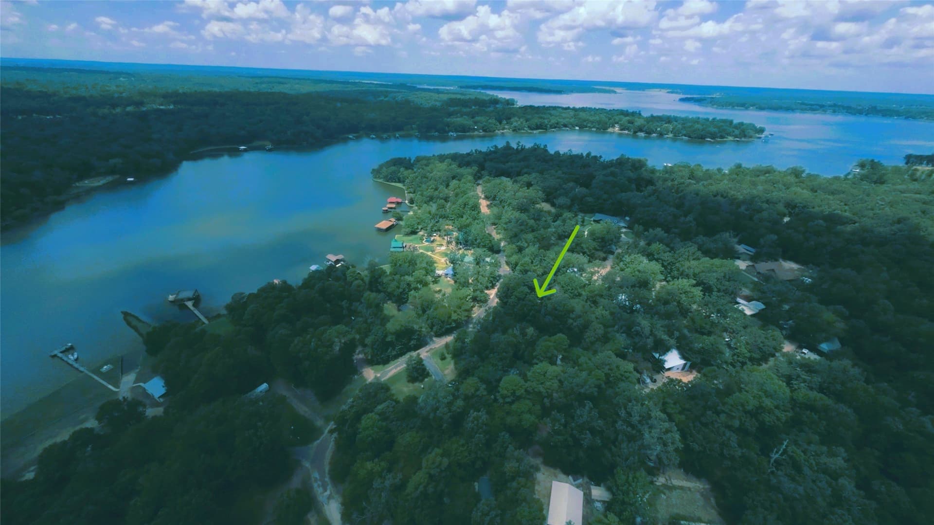 0.3 acres in Camp County