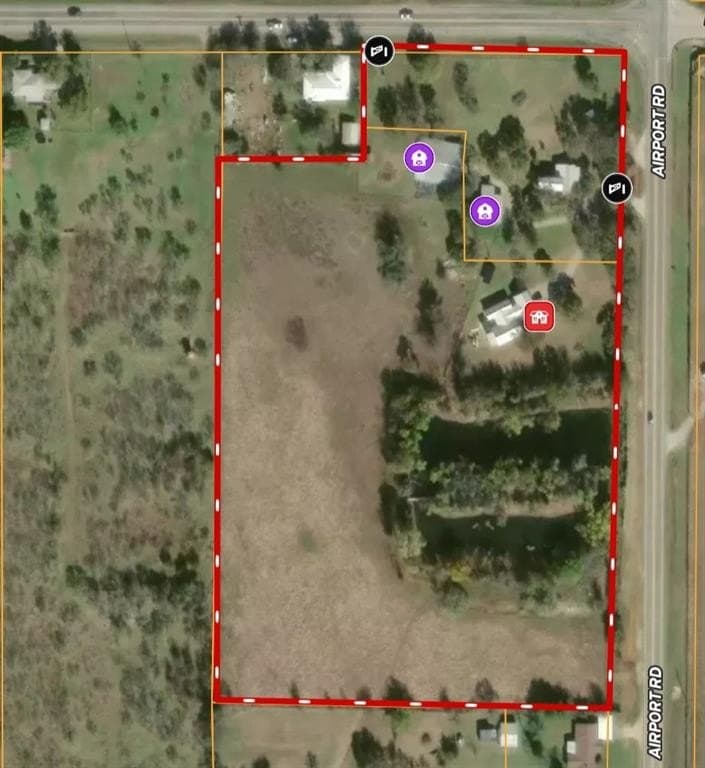 12.58 acres in Palo Pinto County