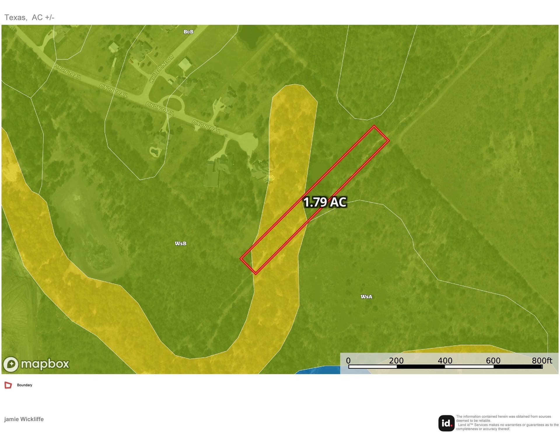 1.79 acres in Rockwall County - photo 6