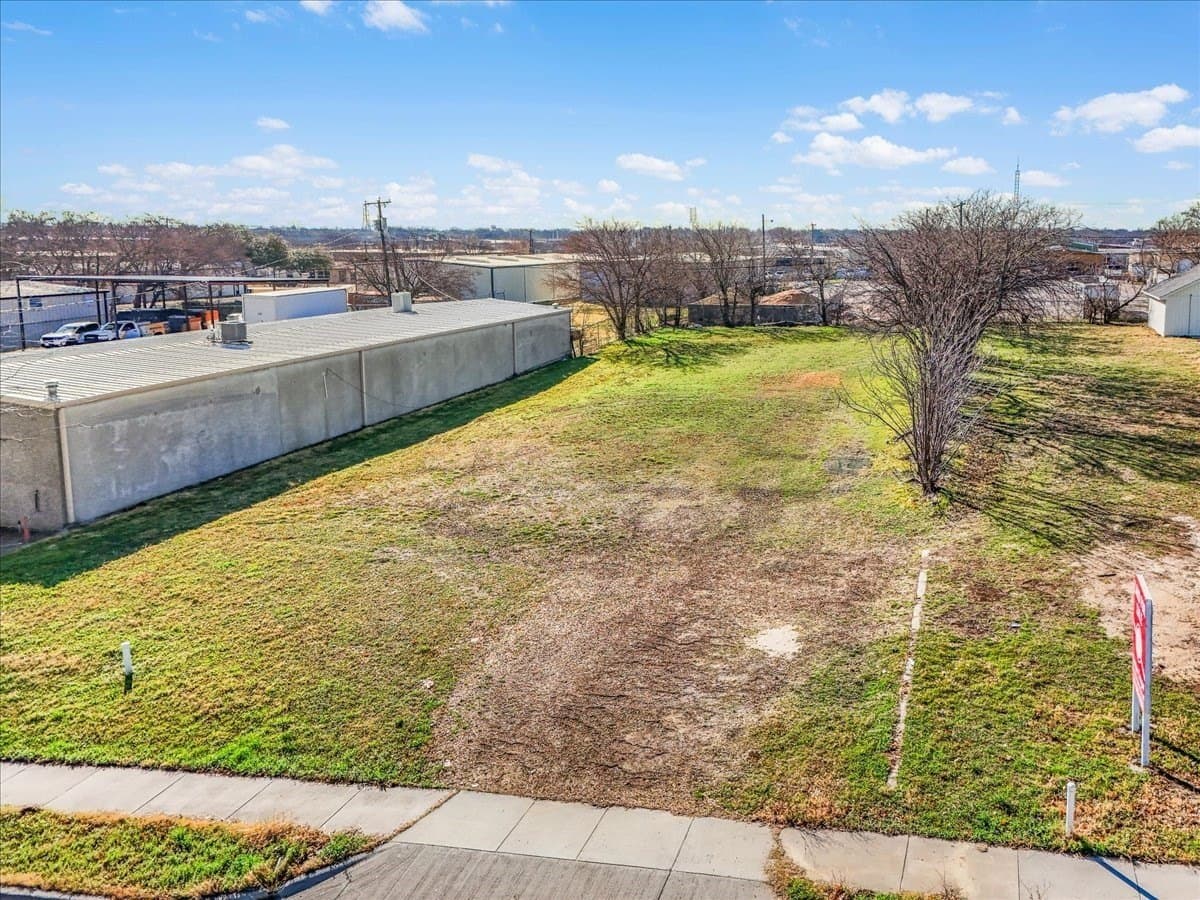 0.33 acres in Tarrant County featured view