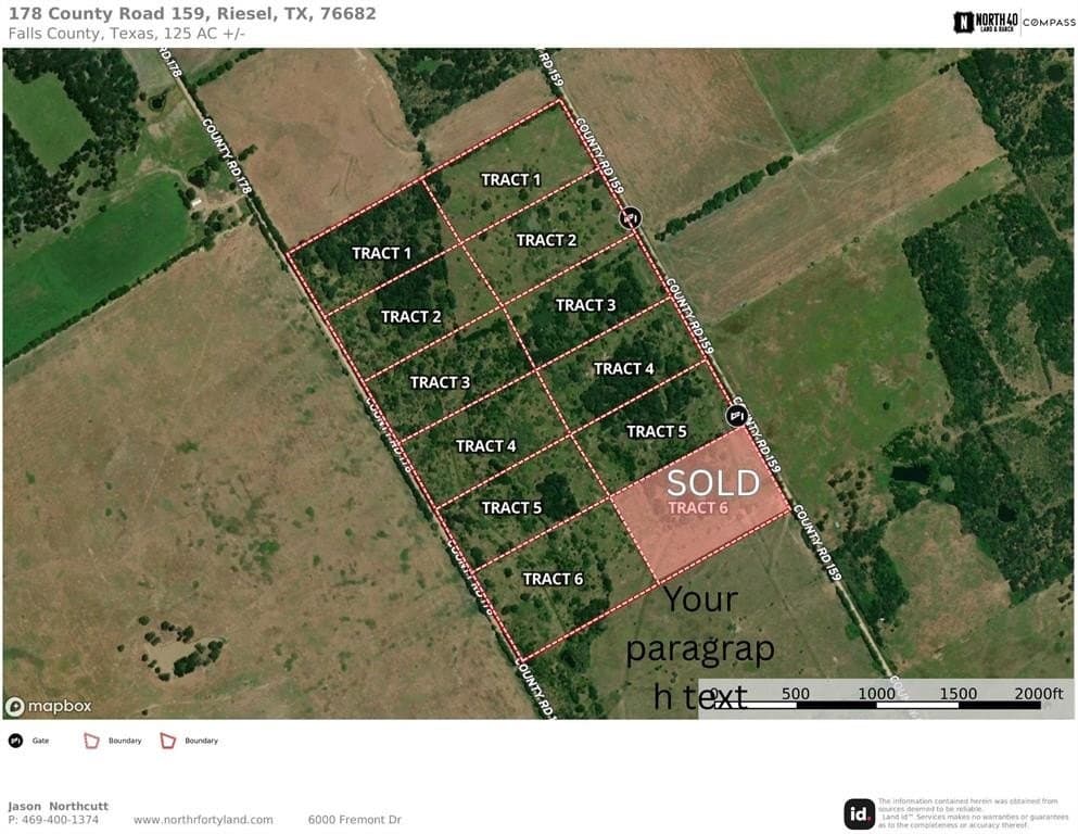 10.01 acres in Falls County gallery image 2