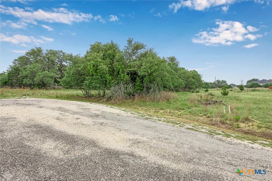 0.22 acres in Blanco County