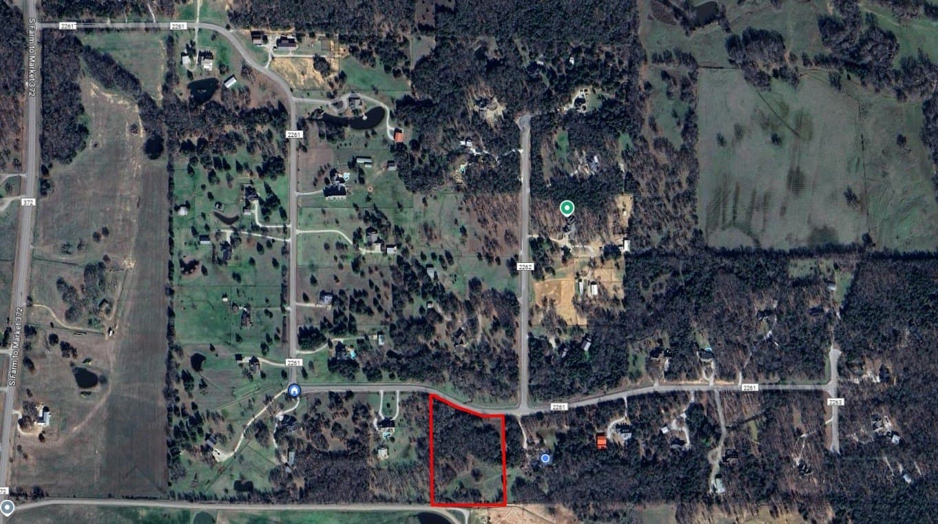 5.03 acres in Cooke County gallery image 2