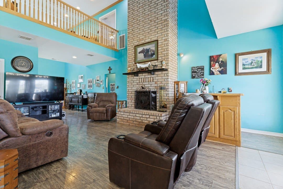 12 acres in Parker County featured view