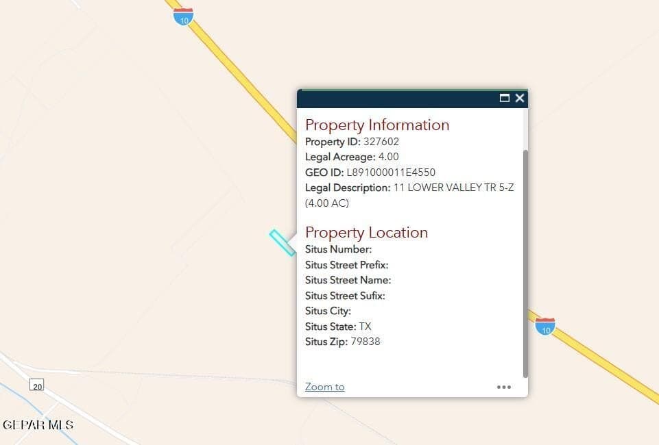 4 acres in El Paso County - photo 2