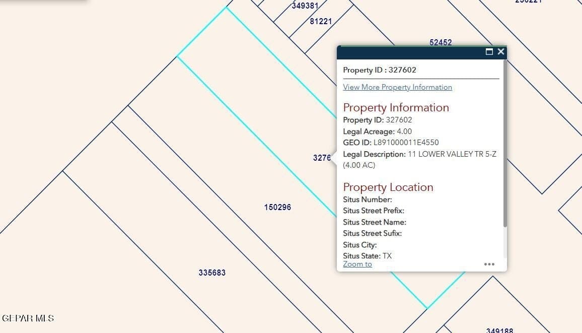 4 acres in El Paso County - photo 3