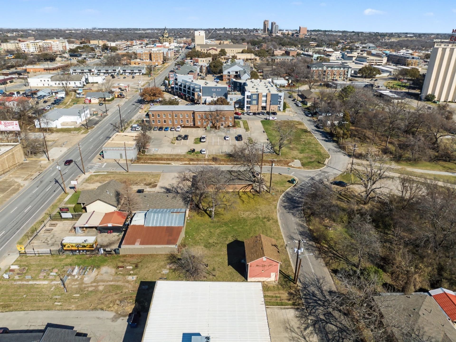 0.09 acres in Denton County - photo 10