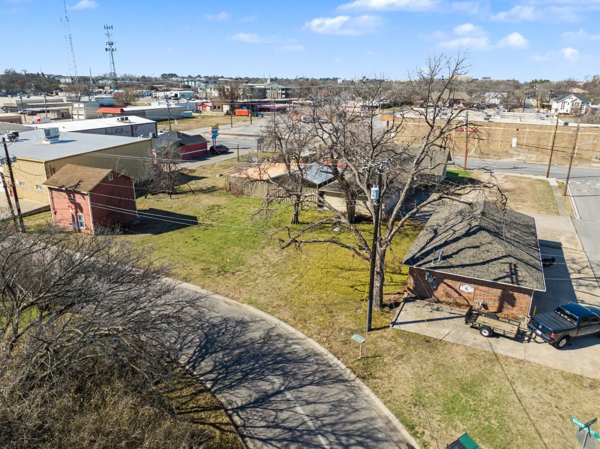 0.09 acres in Denton County gallery image 3