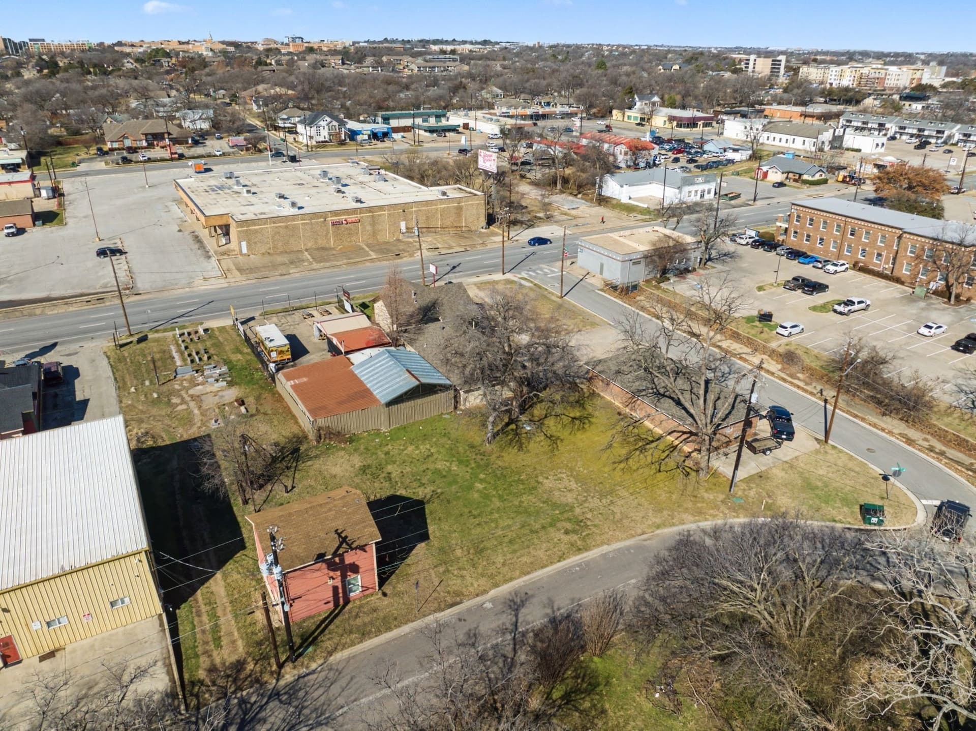 0.09 acres in Denton County - photo 7