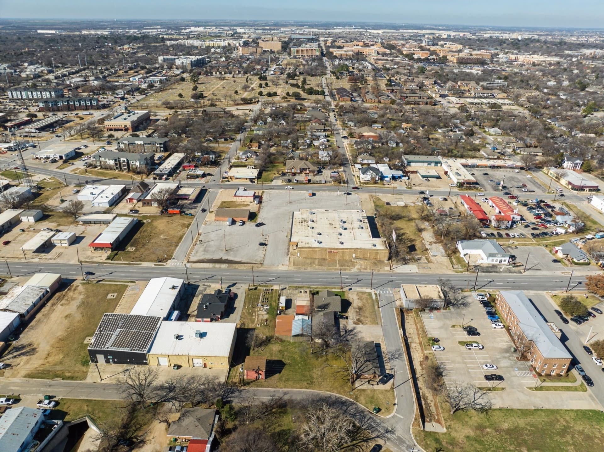 0.09 acres in Denton County gallery image 4