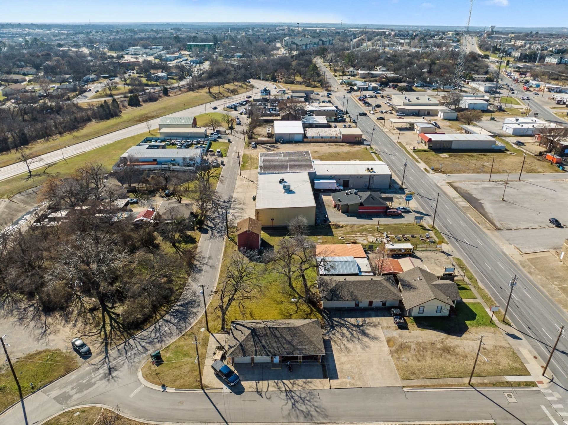 0.09 acres in Denton County - photo 12