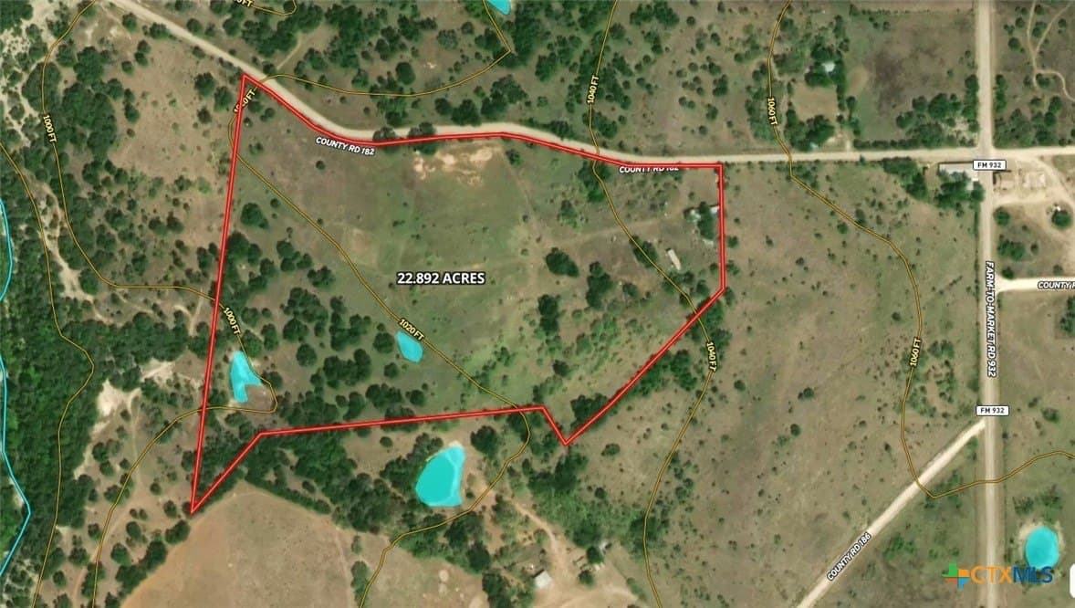 22.89 acres in Coryell County - photo 44