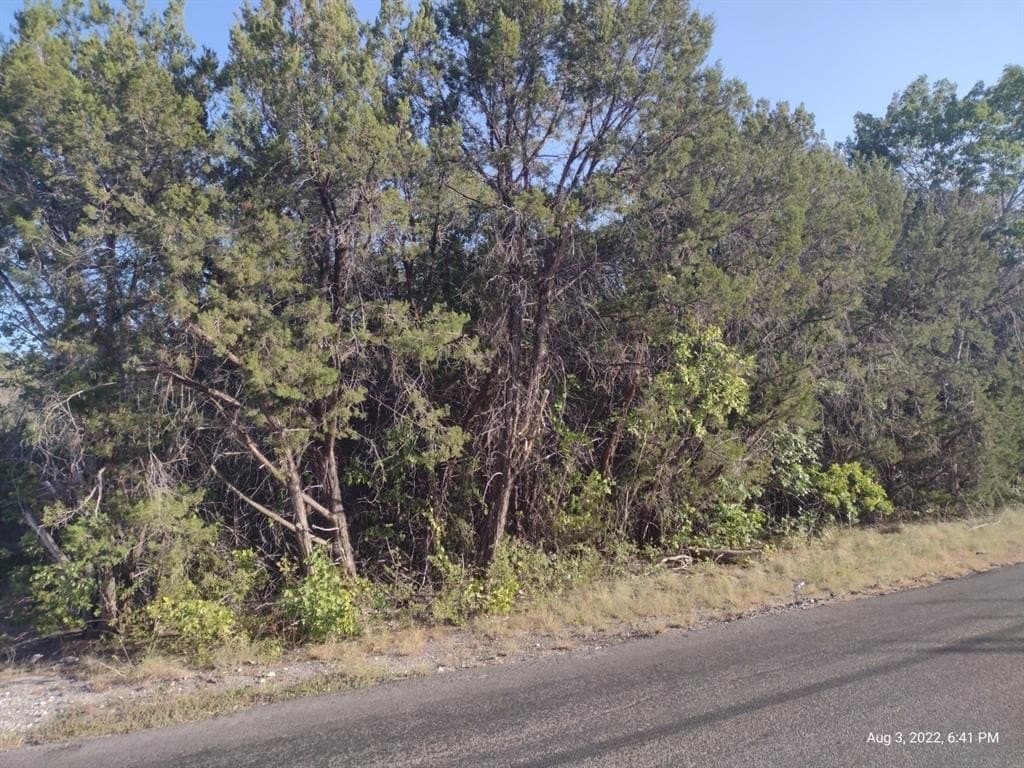 0.25 acres in Hood County featured view