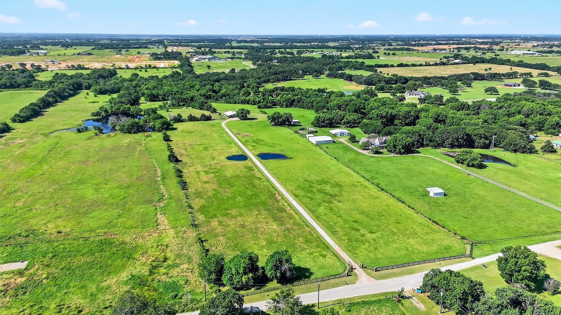 11.04 acres in Denton County