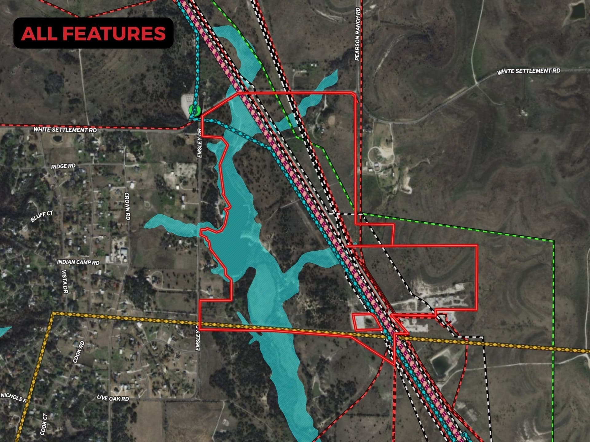 292 acres in Parker County - photo 39