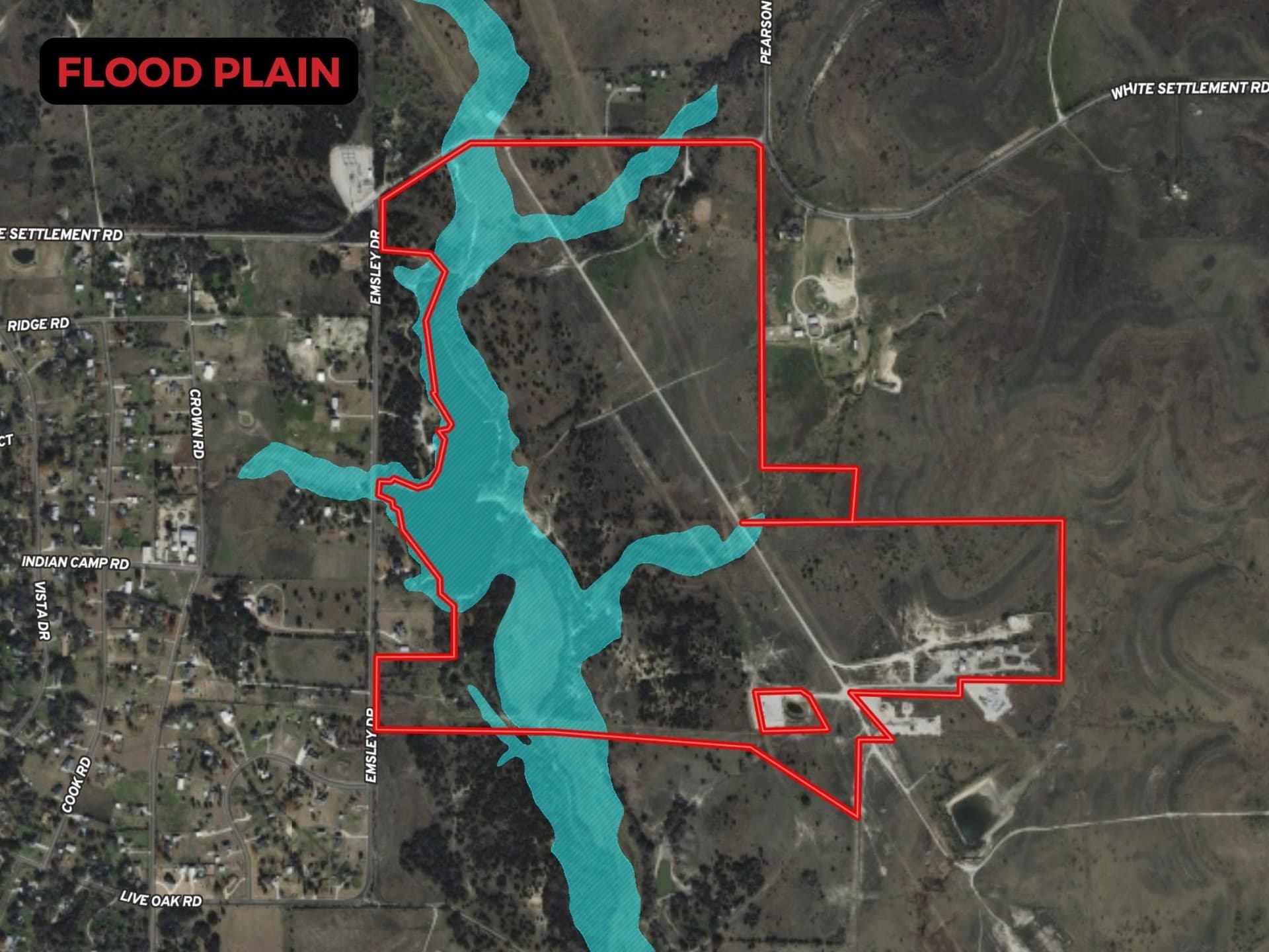 292 acres in Parker County - photo 35