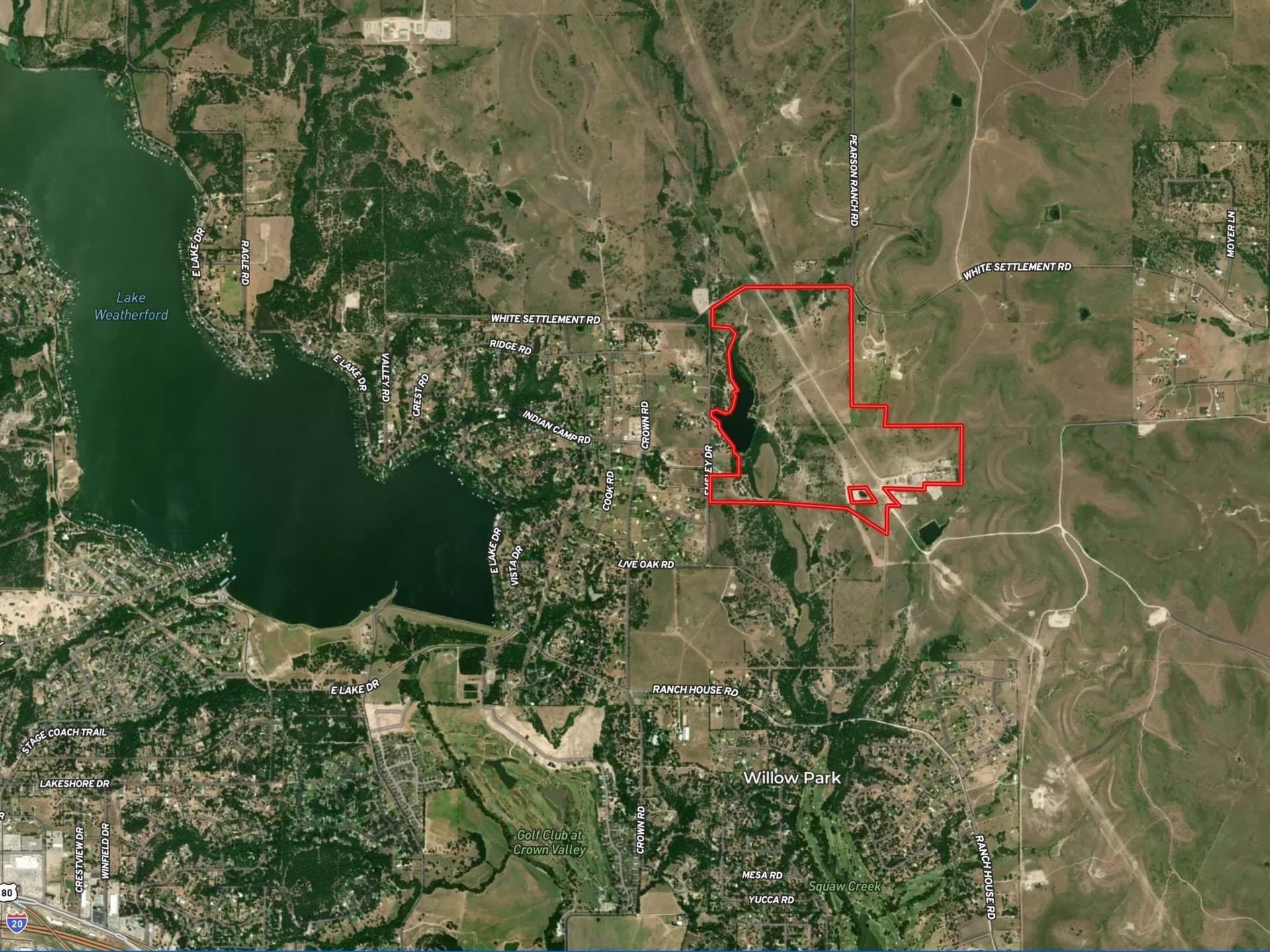 292 acres in Parker County - photo 37