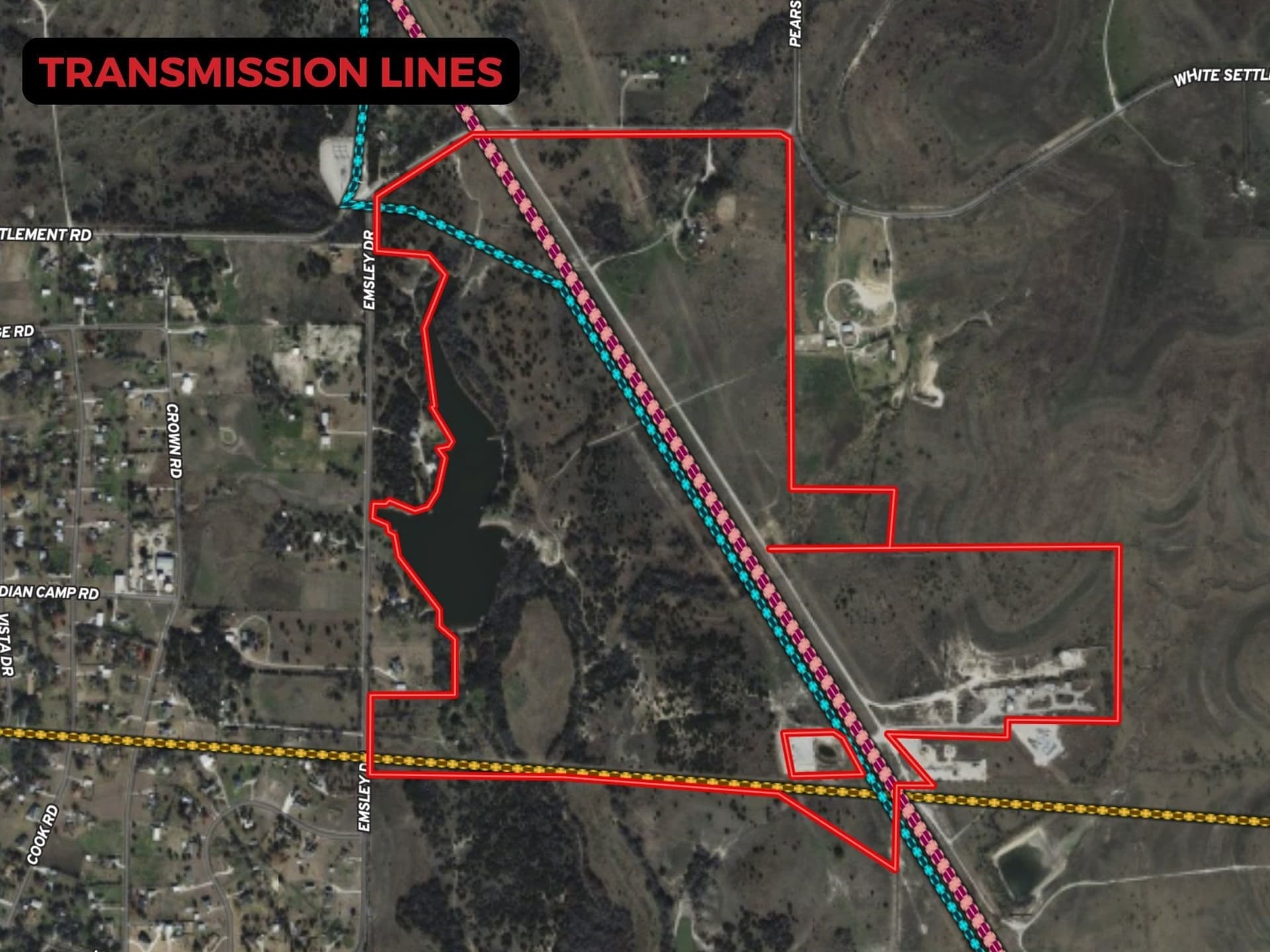 292 acres in Parker County - photo 36