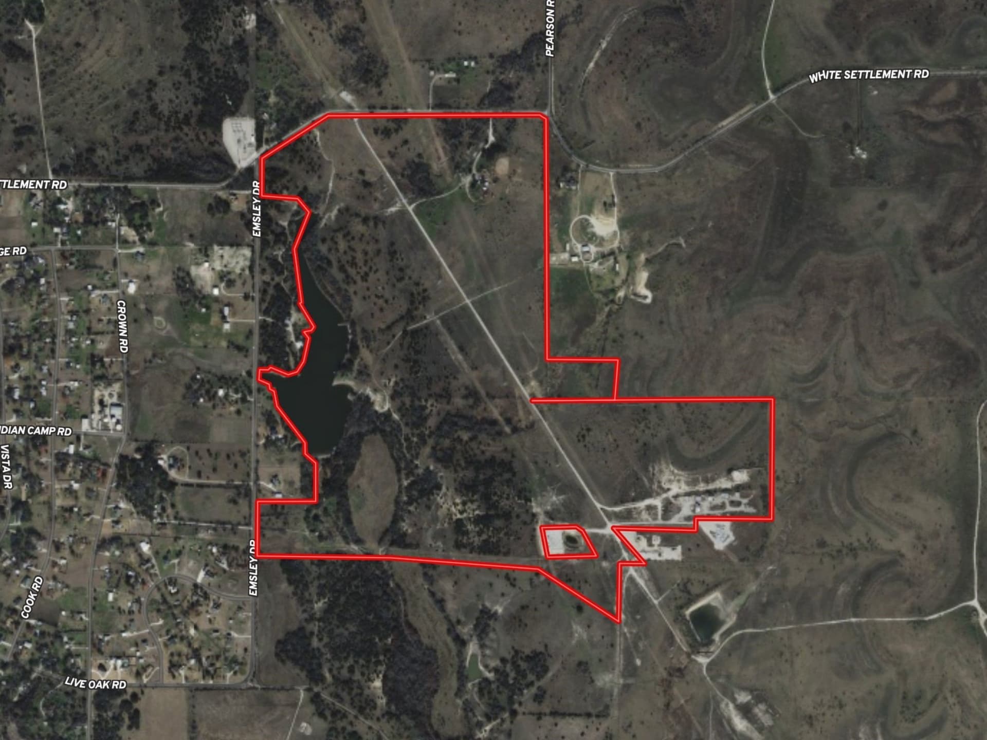 292 acres in Parker County - photo 34
