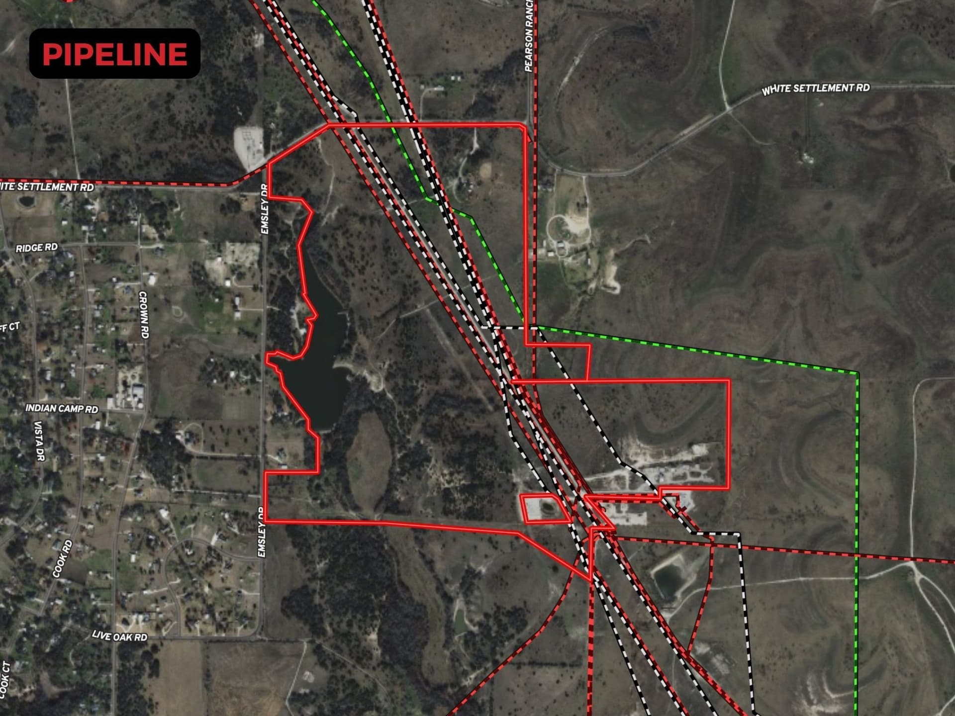 292 acres in Parker County - photo 38