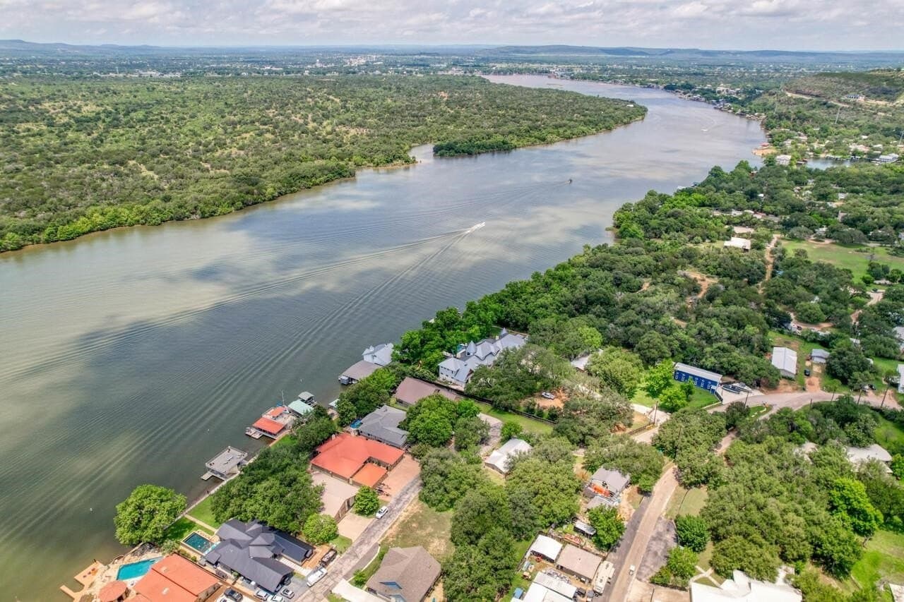 0.23 acres in Burnet County