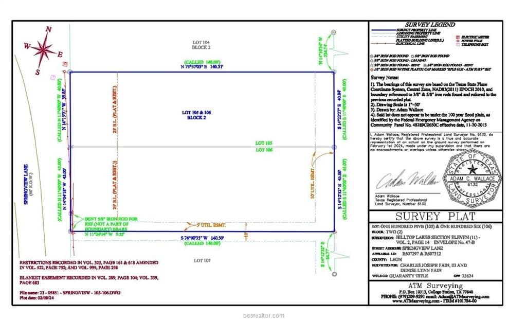 0.27 acres in Brazos County - photo 14