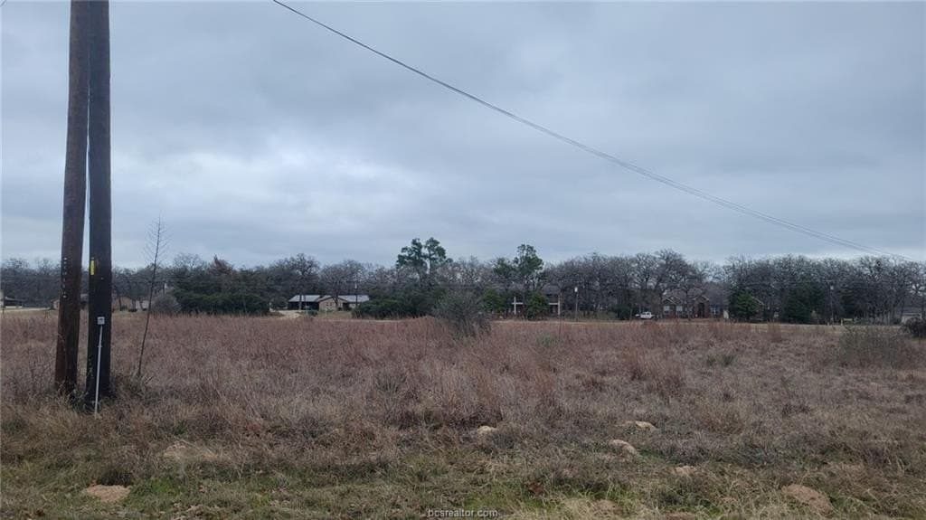 0.27 acres in Brazos County featured view