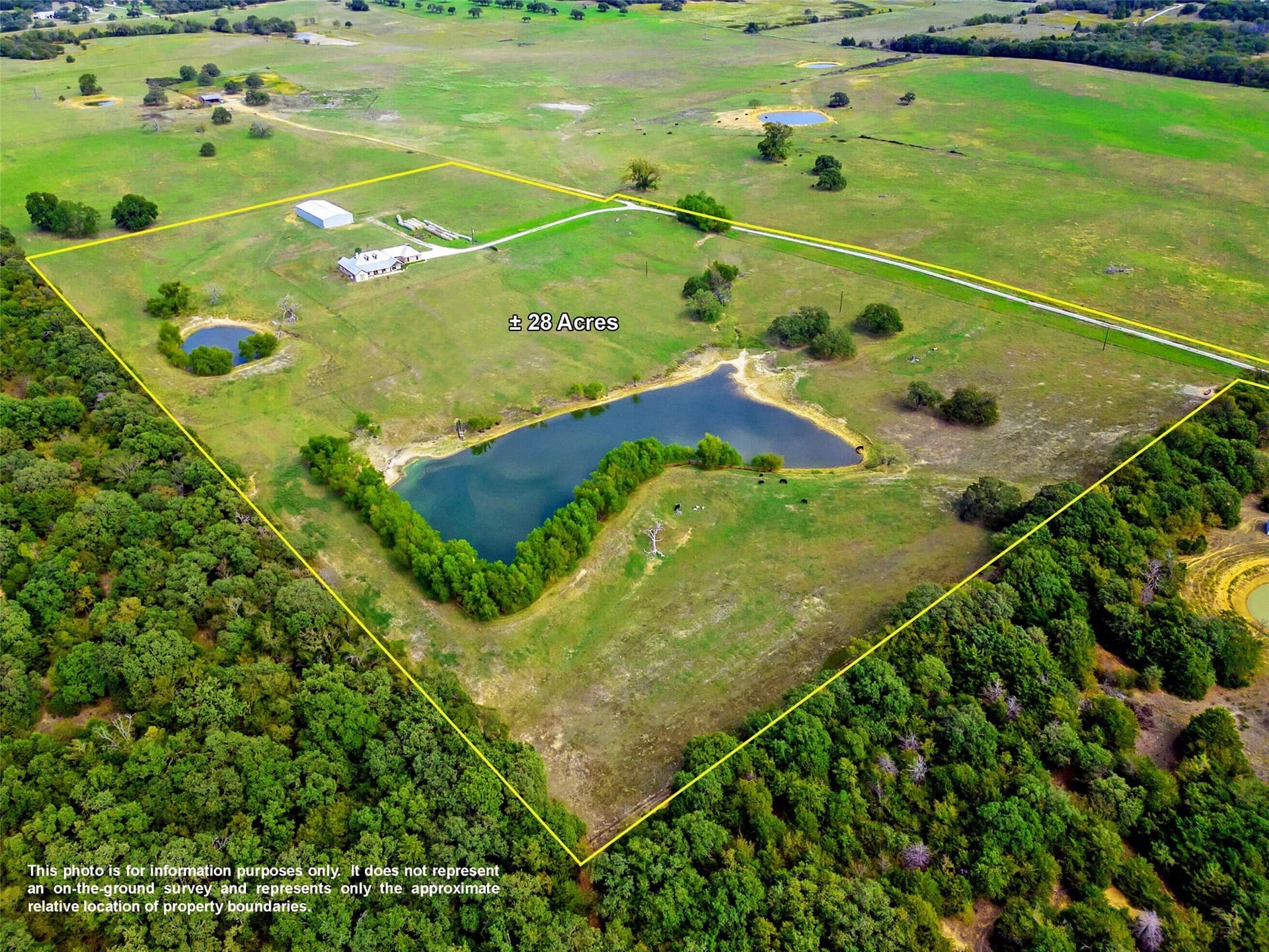 28 acres in Cooke County gallery image 3