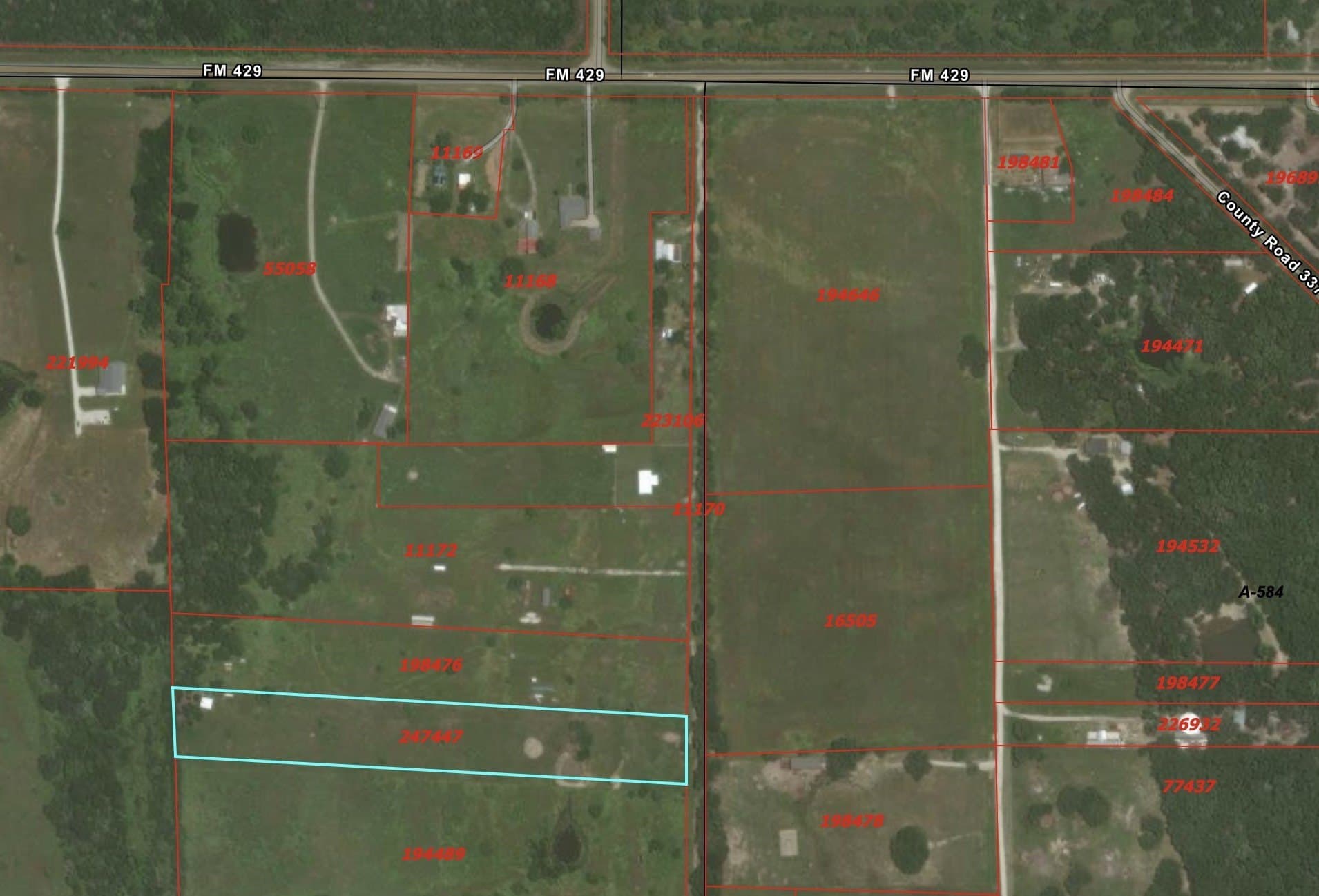 5 acres in Kaufman County - photo 3