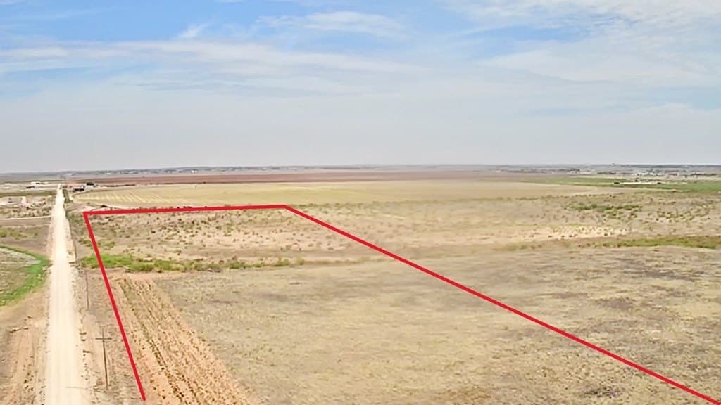 41.19 acres in Gaines County featured view