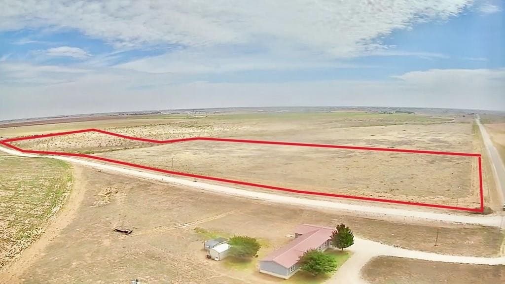 41.19 acres in Gaines County