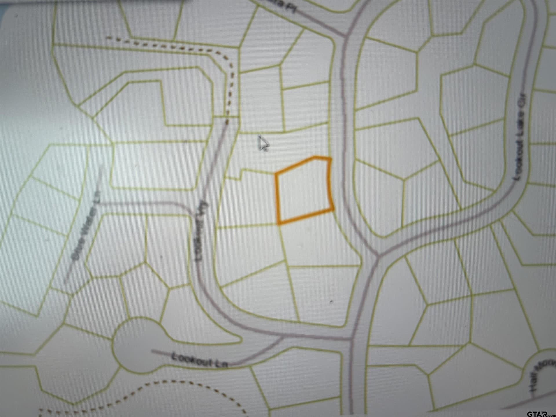 0.25 acres in Smith County featured view