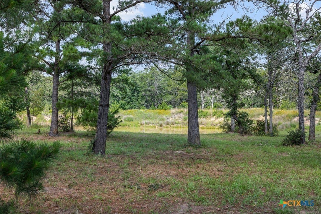 22.39 acres in Bastrop County