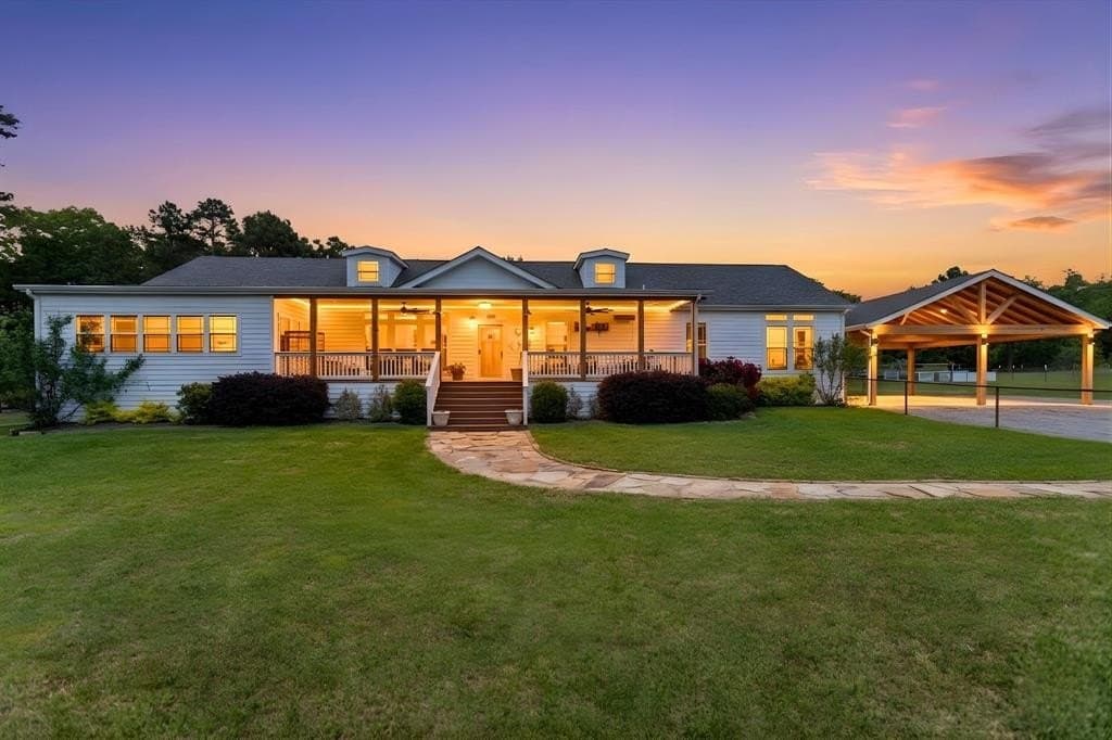 13.04 acres in Wood County