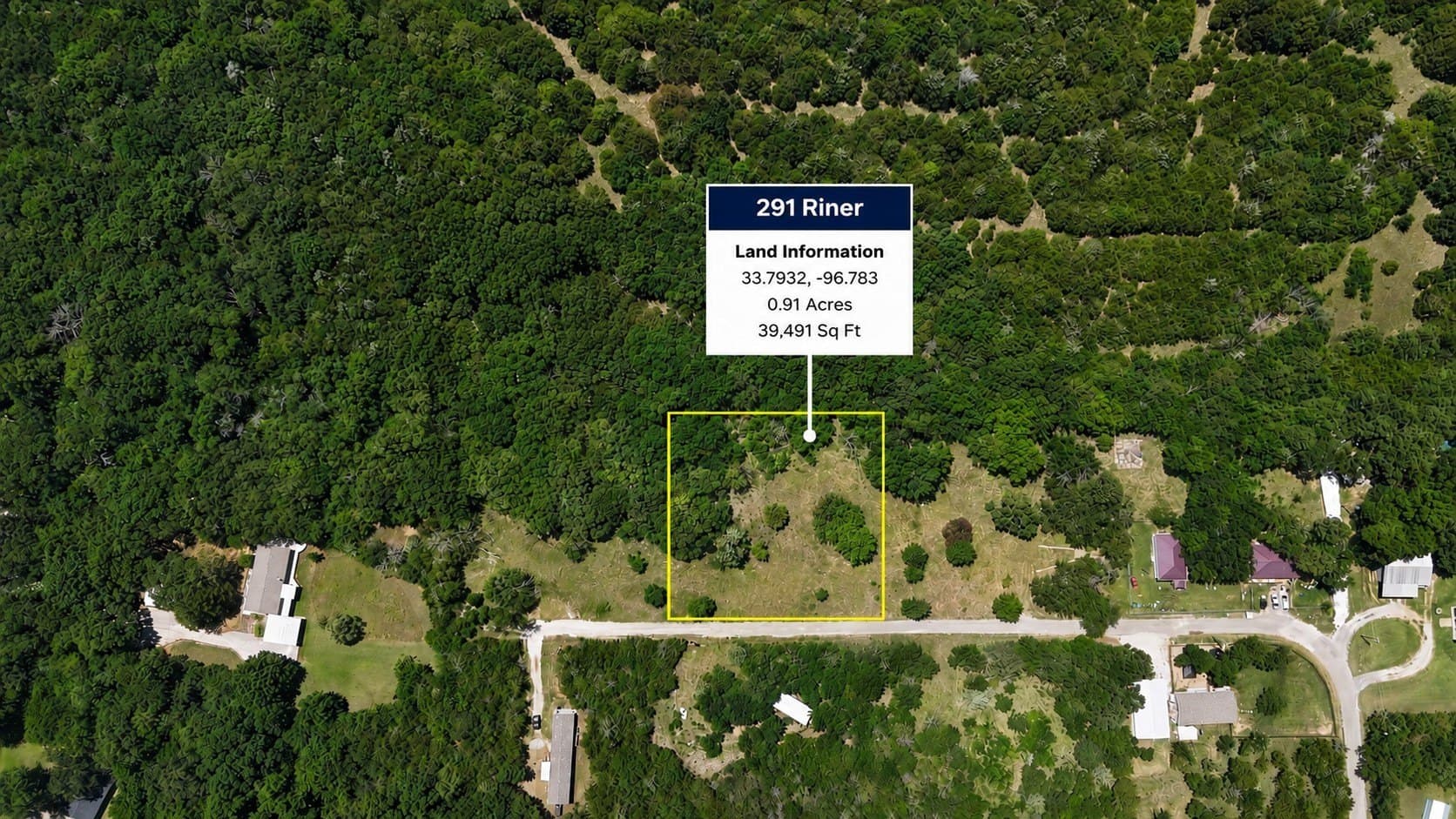 0.91 acres in Grayson County gallery image 3