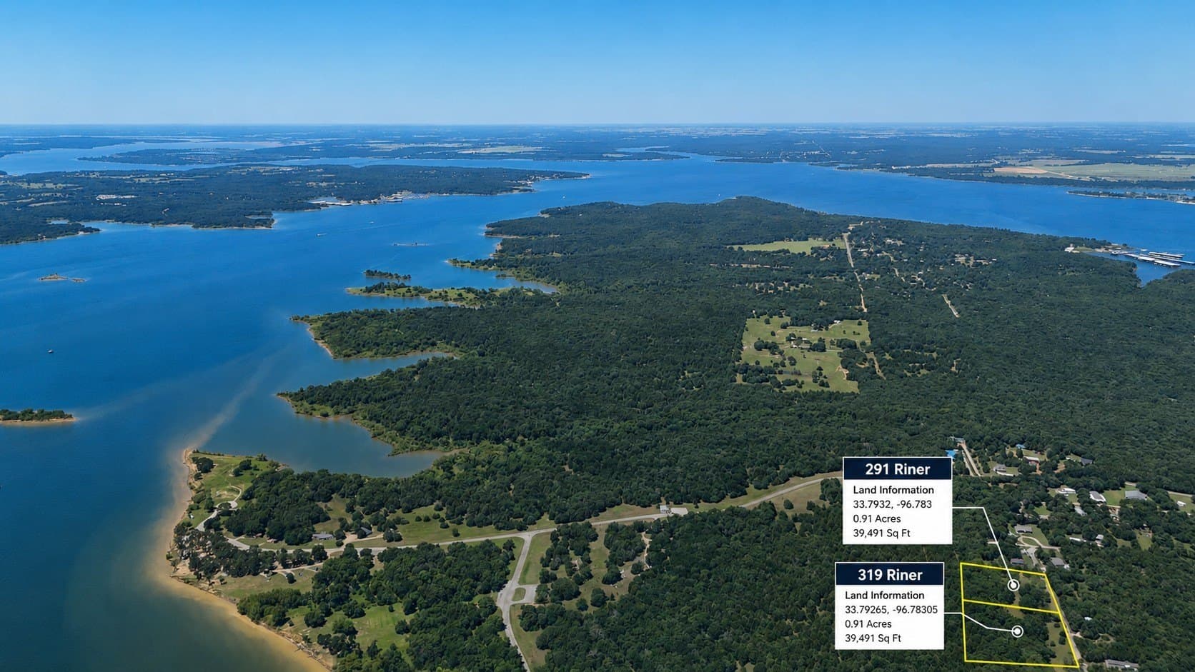 0.91 acres in Grayson County - photo 6