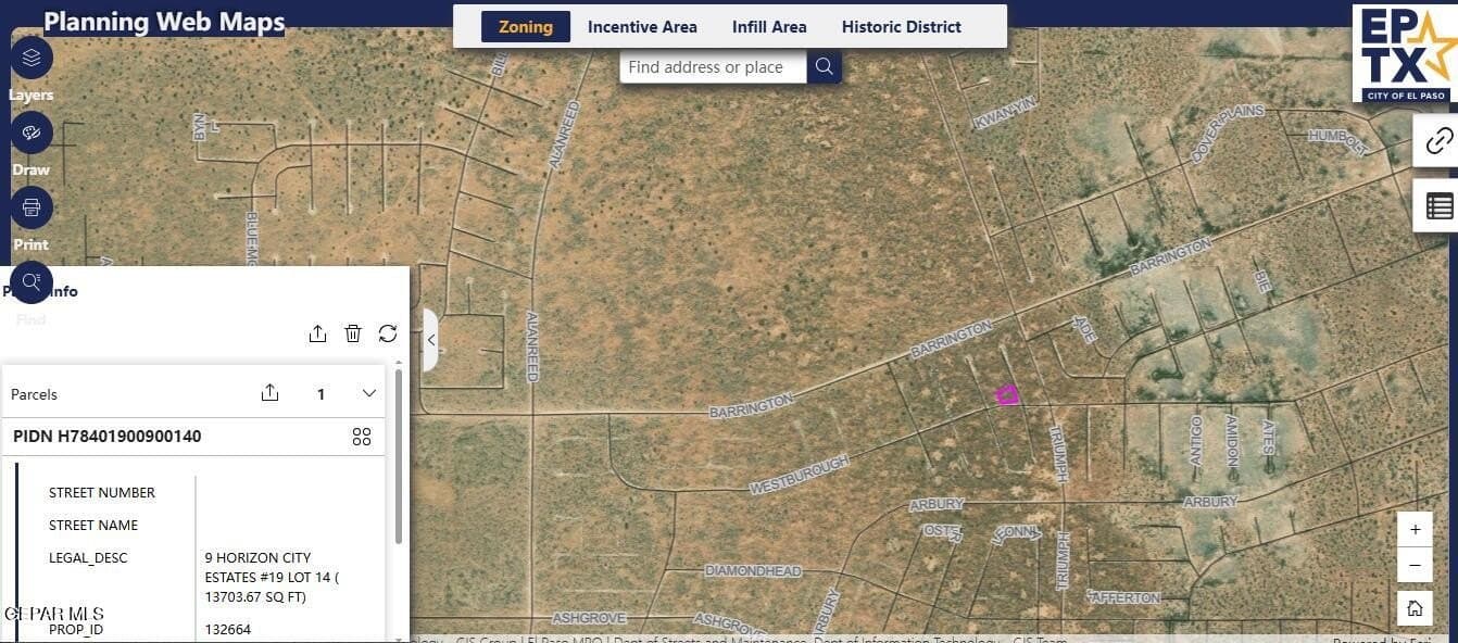 0.31 acres in El Paso County - photo 4