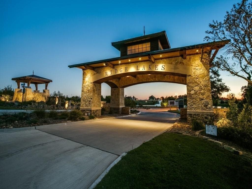 1.04 acres in Rockwall County