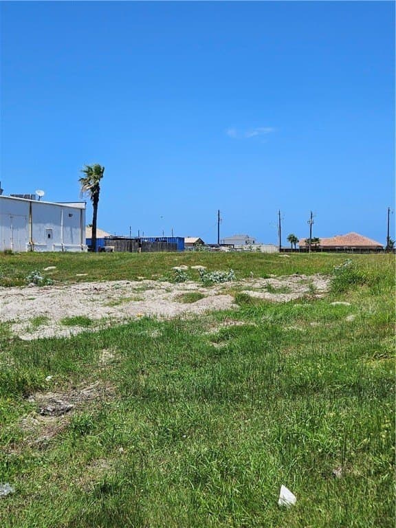 0.34 acres in Nueces County