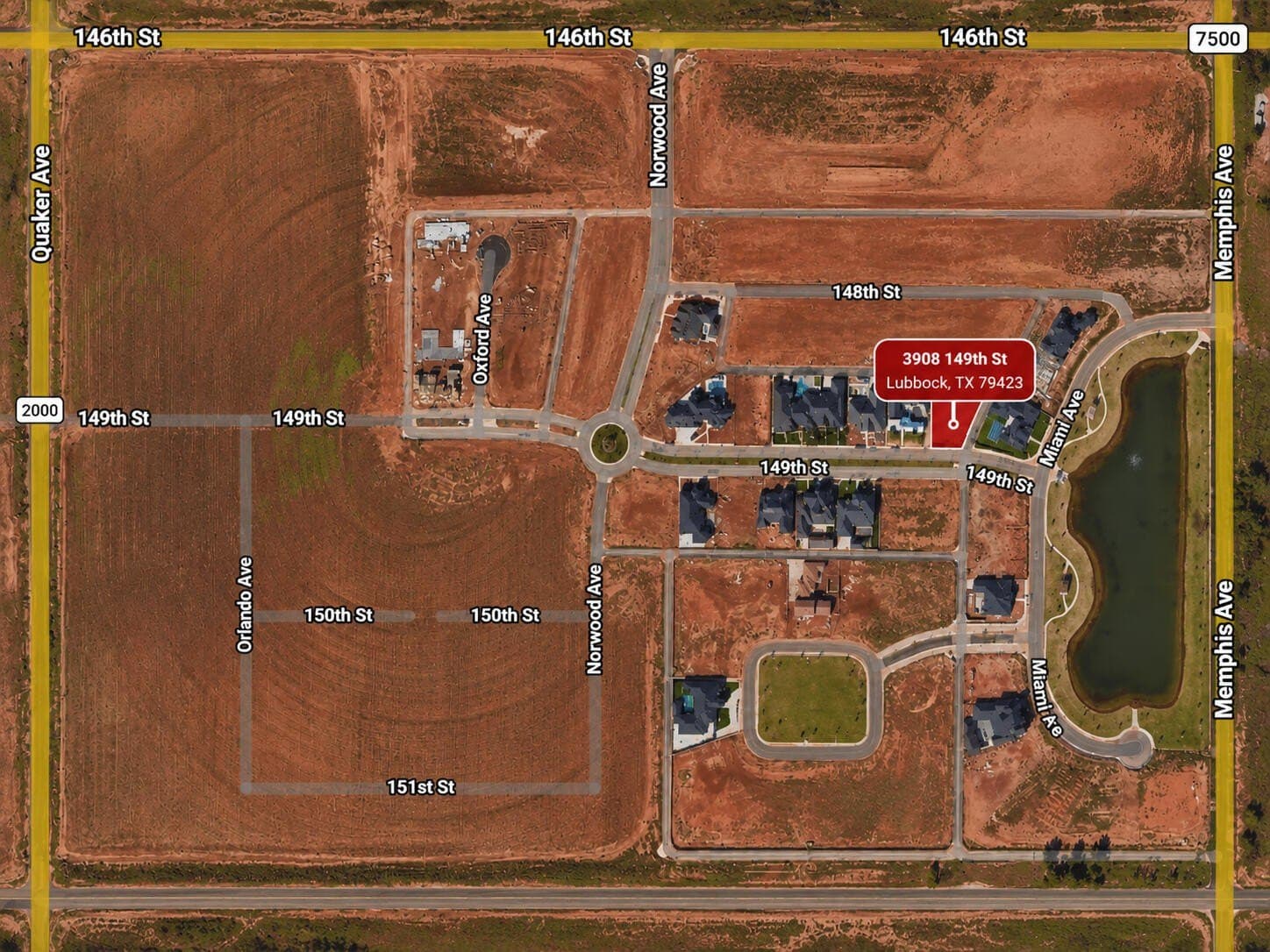 0.32 acres in Lubbock County - photo 3