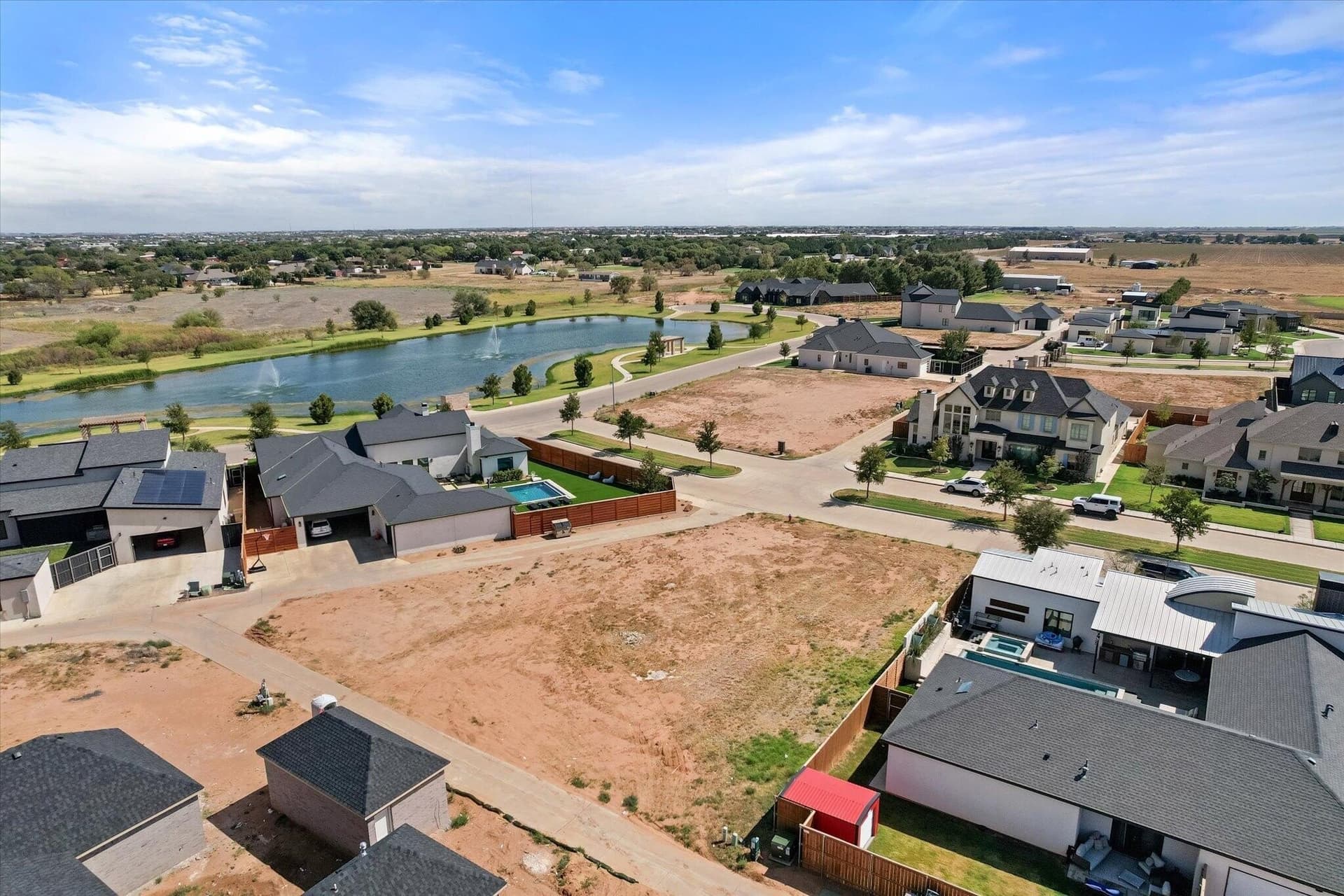 0.32 acres in Lubbock County - photo 2