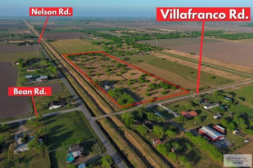 11.87 acres in CAMERON County